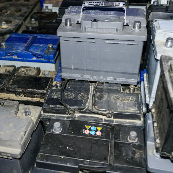 battery recycling