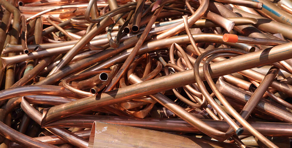 scrap recycling Essex