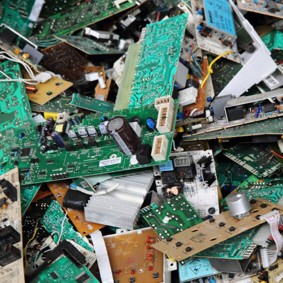 circuit board recycling