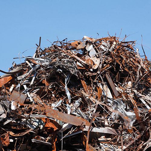Scrap Yard Essex