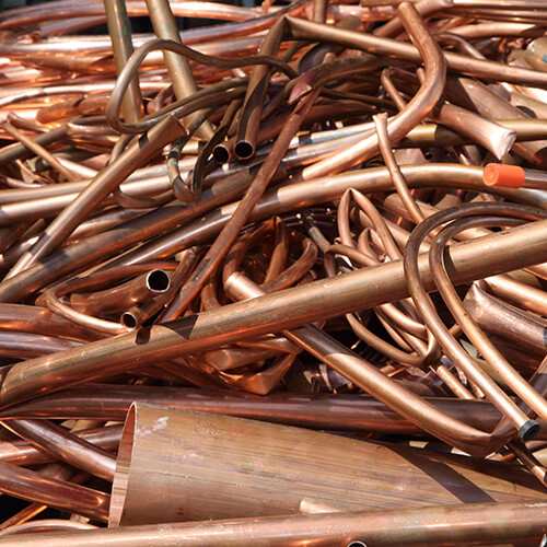 new tube recycling