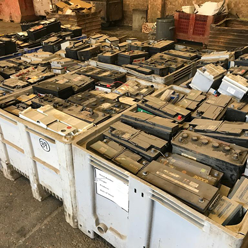 we buy Brentwood scrap metal