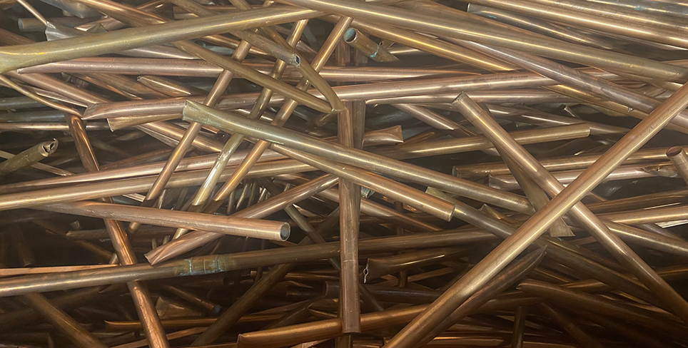 scrap metal merchants in Brentwood
